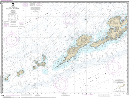 Unalaska to Amukta - 16500