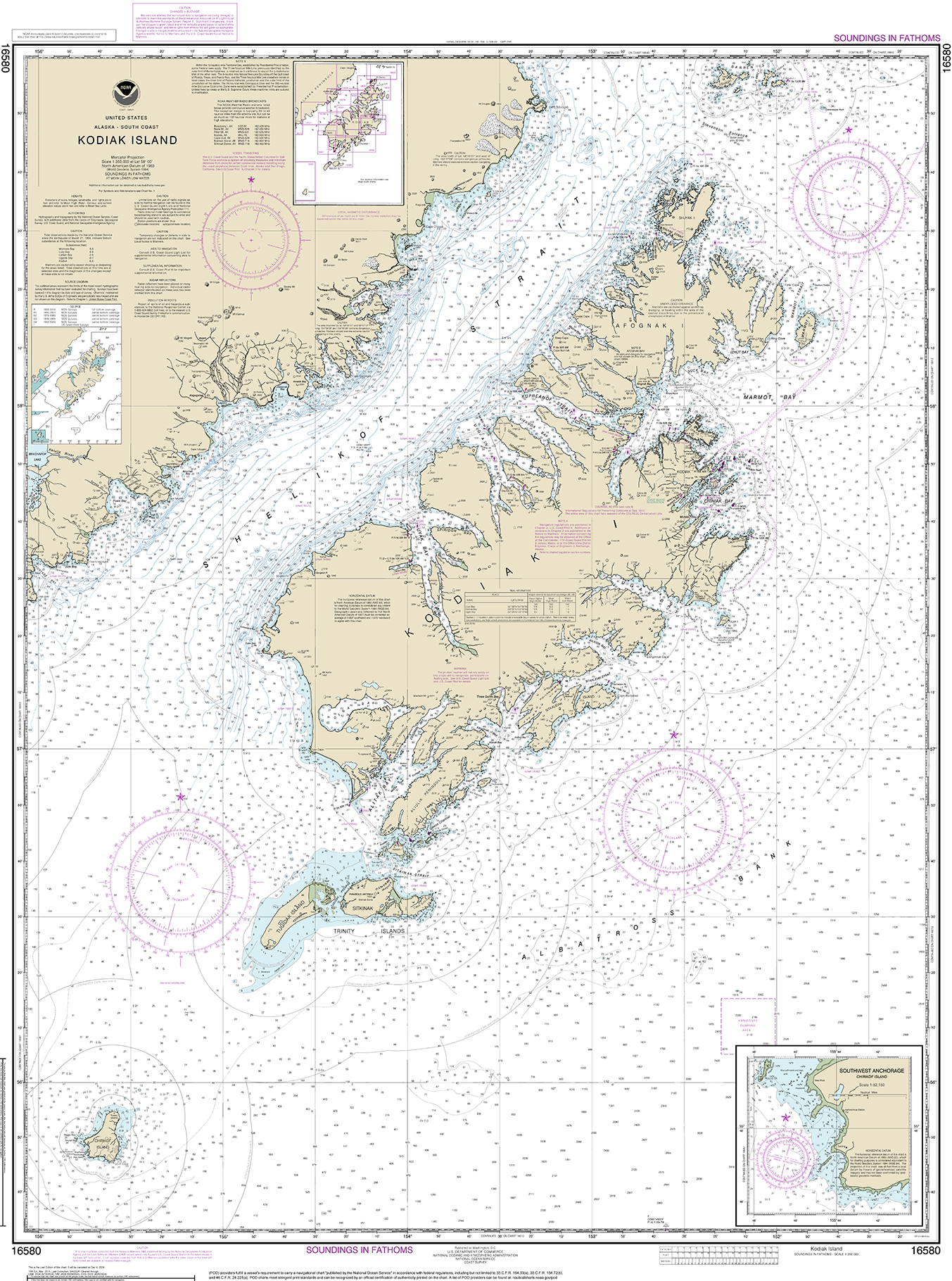 Kodiak Island - 16580