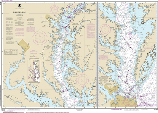 Chesapeake Bay - 12280