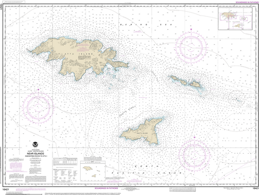 Near Islands - 16421