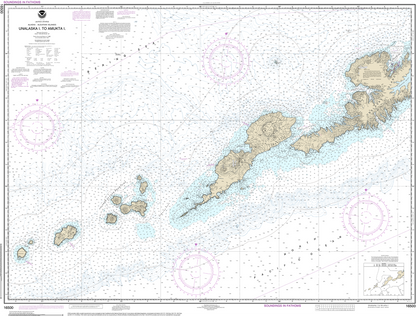 Unalaska to Amukta - 16500