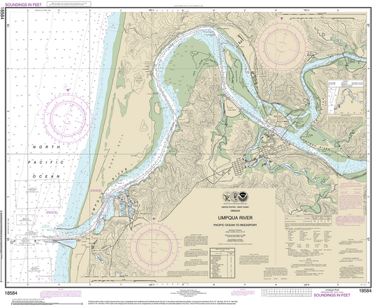 Umpqua River - 18584