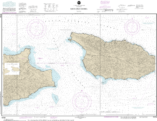 Santa Cruz Channel - 18728