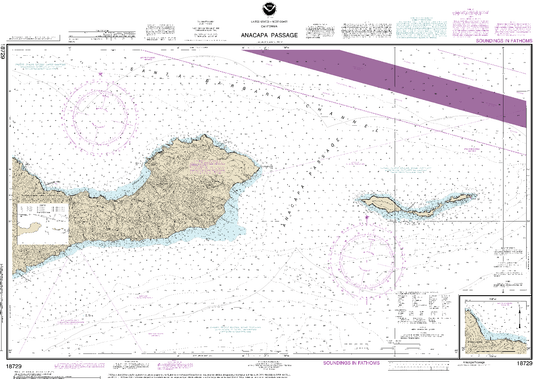 Anacapa Passage - 18729