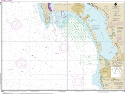 San Diego Approaches - 18772
