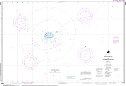 Approaches to Johnston Atoll - 83633